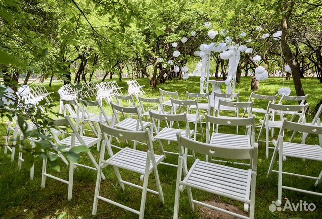 Аренда стульев. Чехлы,Скатерти. Столы. Посуда