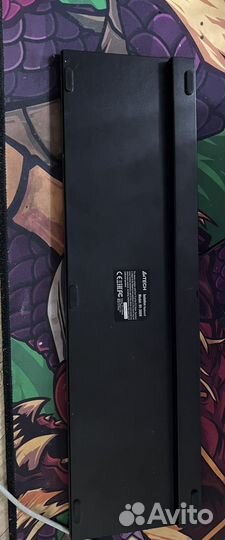 Клавиатура a4tech