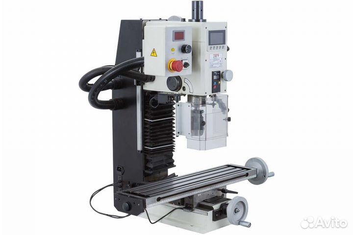 Фрезерно-сверлильный станок JET JMD-2L DRO 230 В 50000988M