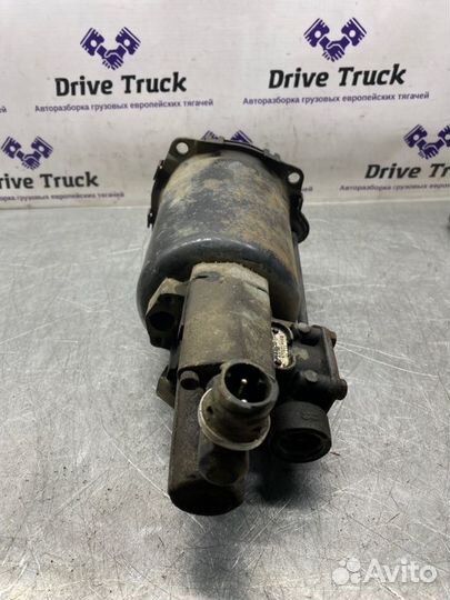 Пгу МКПП Man Tga 18.440 D2066