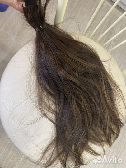 Волосы для наращивания