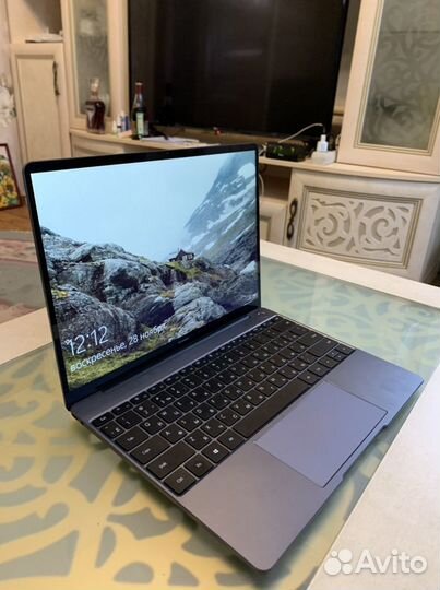 Huawei matebook 13