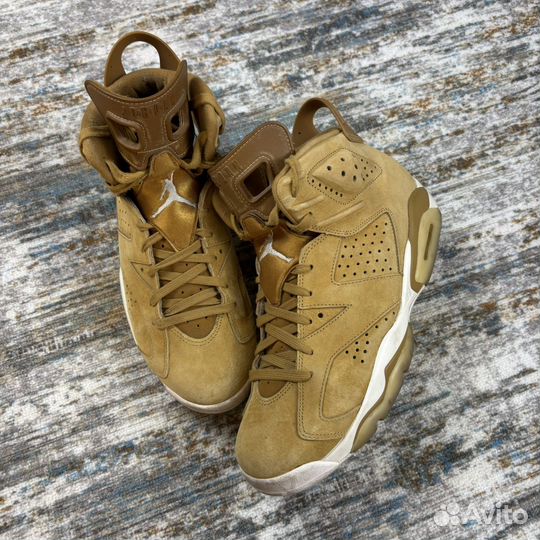 Nike air jordan 6