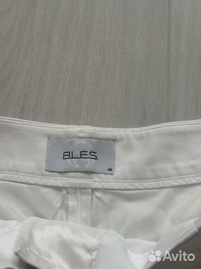 Шорты брючные женские летние