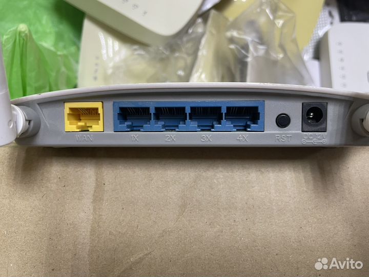 Wifi роутер, маршрутизатор SNR - CPE - W4N