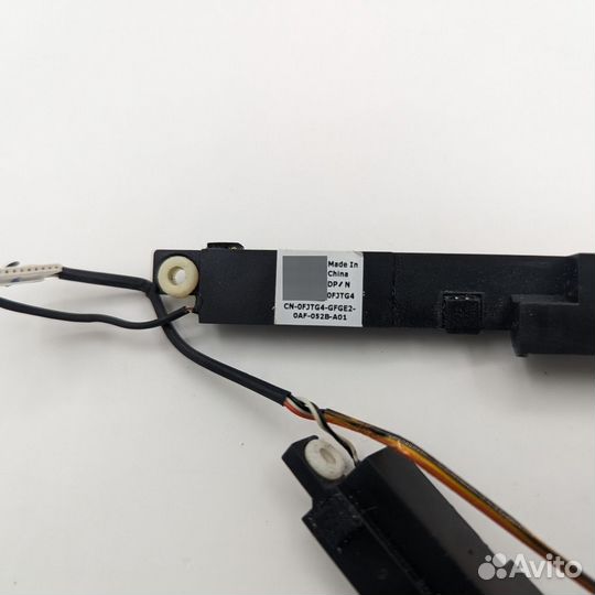Динамики 0fjtg4, PK23000CR00, Dell Latitude E4310
