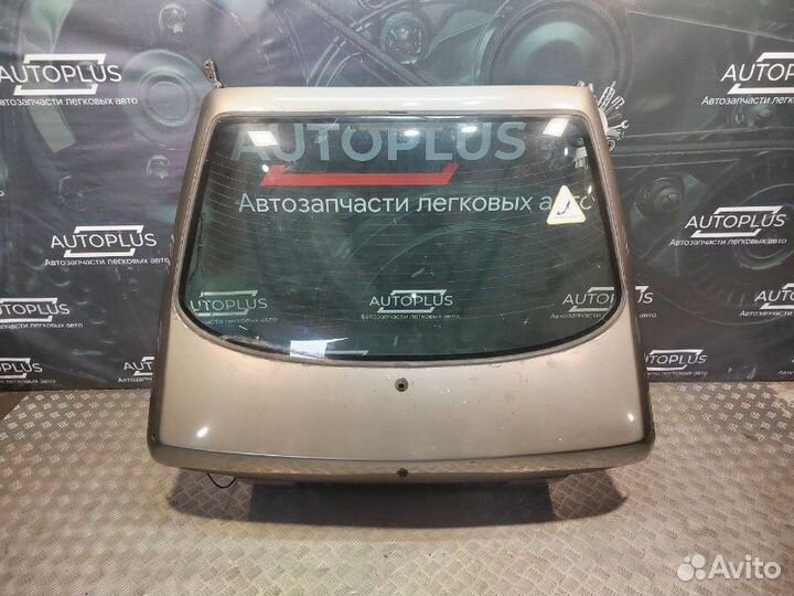 Крышка багажника Fiat Croma 2.5 8144.97 Y 1991