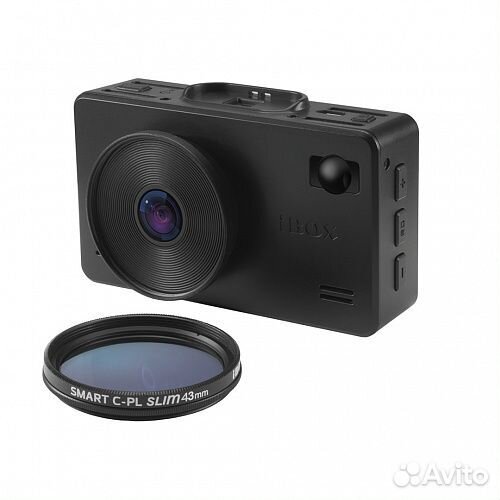 Комбо-устройство iBox iCON LV WiFi Signatur S