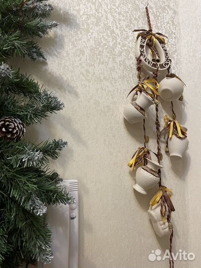 Сувенир оберег Греция с монетками