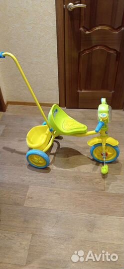 Велосипед детский