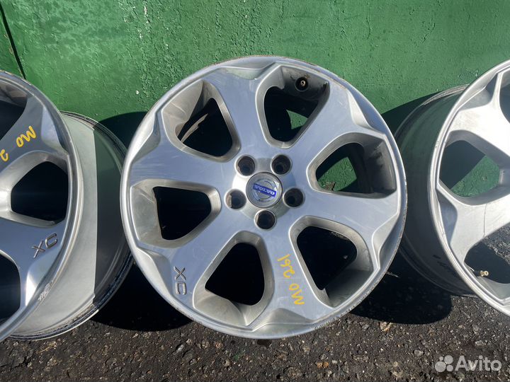 Диски Volvo Xc70 R18 2012г