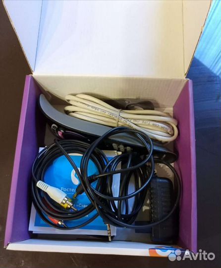 TV приставка