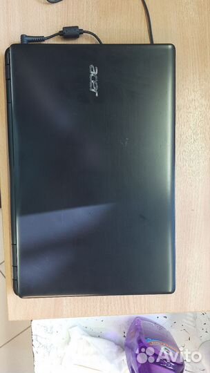Ноутбук acer aspire e5-571g