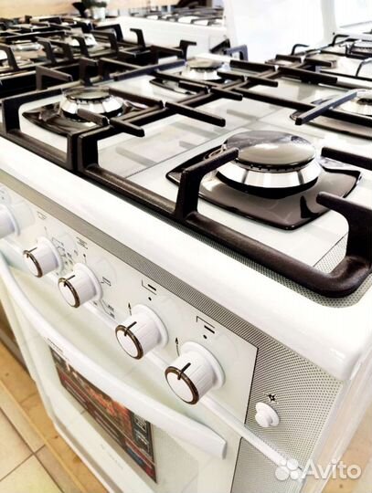 Газовая плита Гефест Новая
