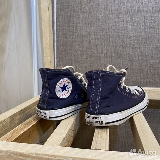 Кеды converse 39