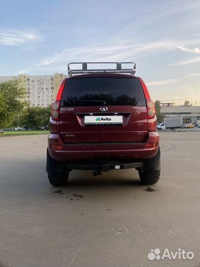 Great Wall Hover H5 2.4 МТ, 2011, 201 000 км