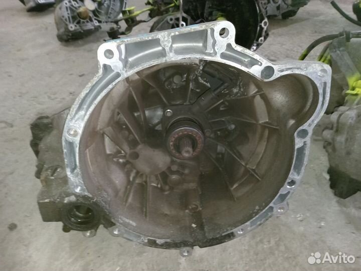 МКПП коробка передач форд фокус 2 1.6 бензин ib5