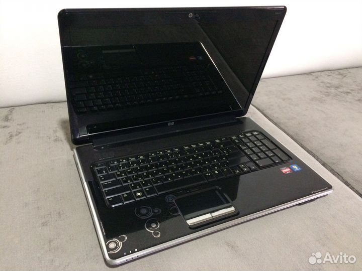 Ноутбук HP 17 дюймов