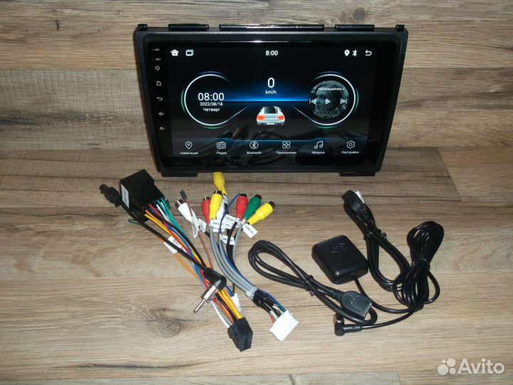 Магнитола Android Great Wall Hover H3/H5