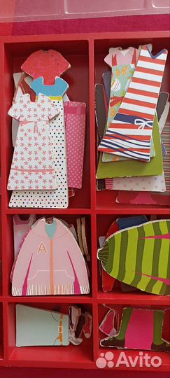 Магнитная игра