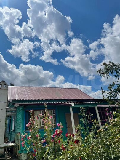 Дом 92 м² на участке 6 сот.