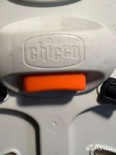 Стульчик для кормления chicco