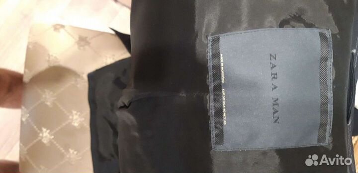 Костюм zara