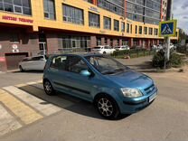 Hyundai Getz 1.3 AT, 2004, 185 000 км, с пробегом, цена 410 000 руб.