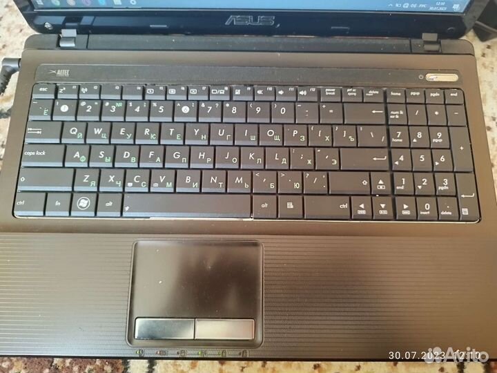 Asus k53u