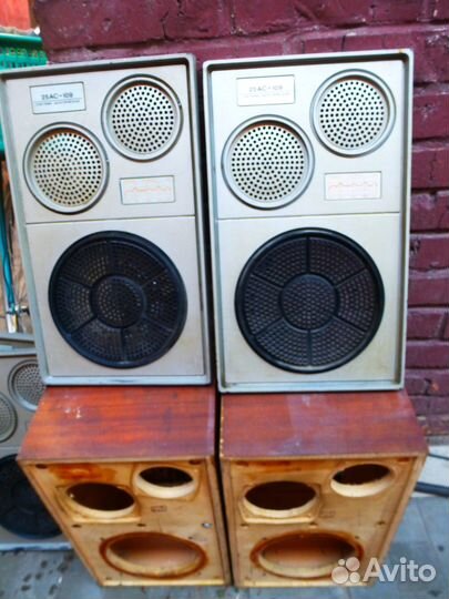 Панели и Корпуса колонок