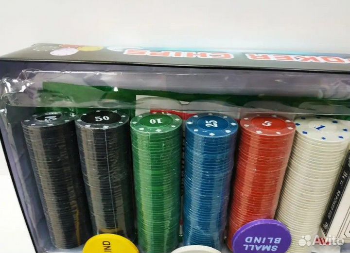 Набор для покера