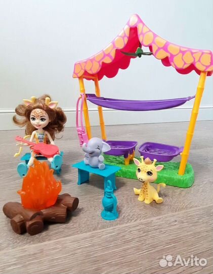 Энчантималс набор