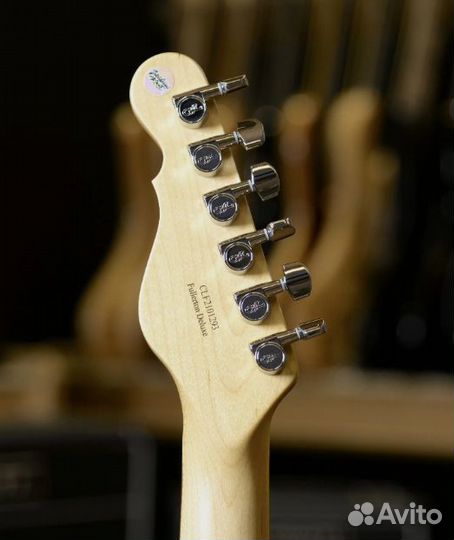 Электрогитара G&L USA (Супер Комплект)