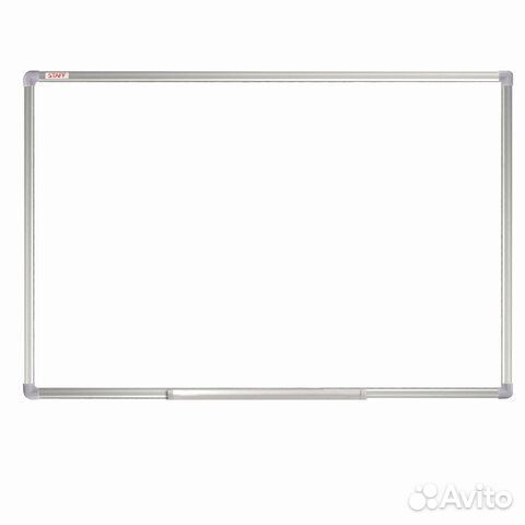 Доска магнитно маркерная 60*90 см