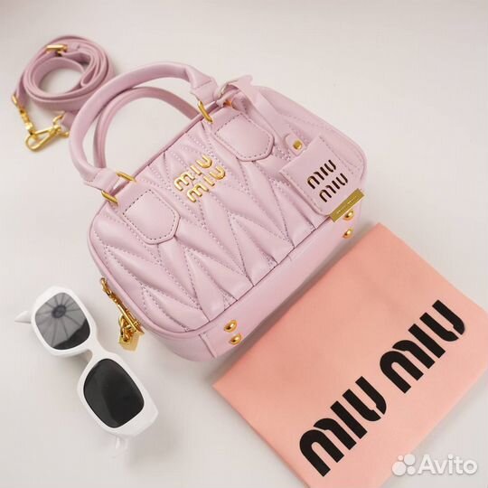 Miu miu сумочка