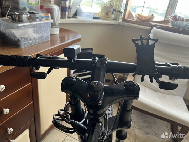 Велосипед фэтбайк