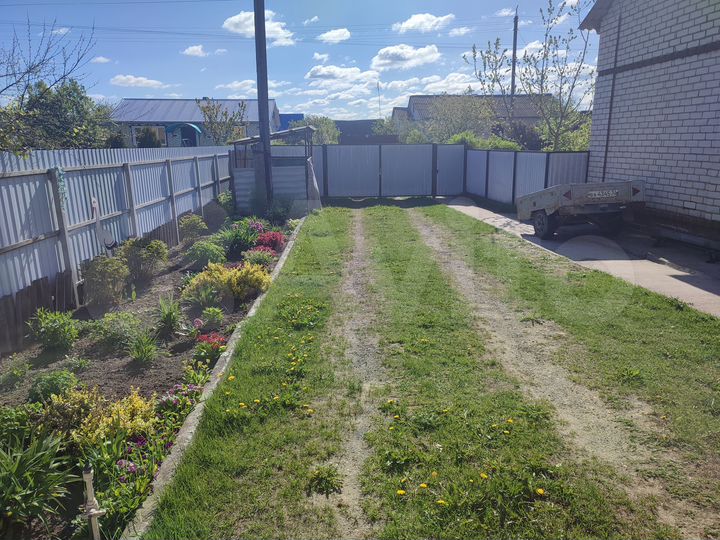 Дом 160 м² на участке 8,6 сот.