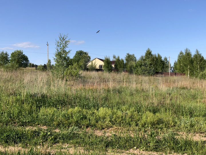 Участок 20 сот. (ИЖС)