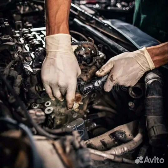 Авторемонт, диагностика