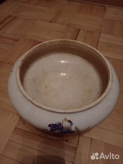 Супница фарфор