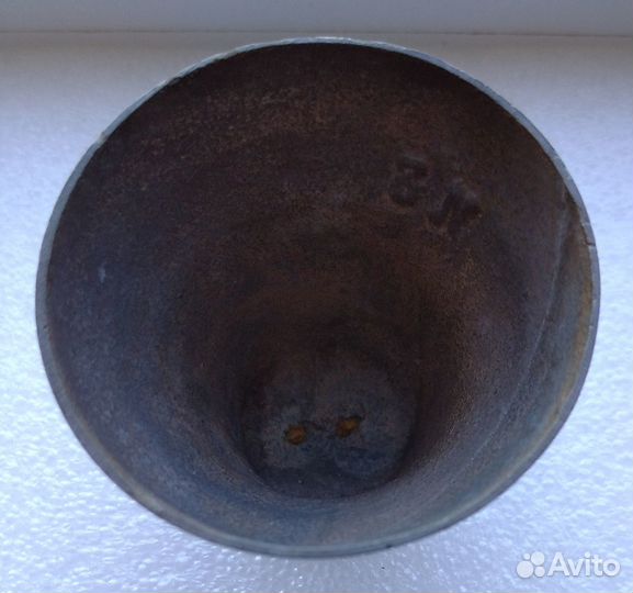 Старинный колокольчик