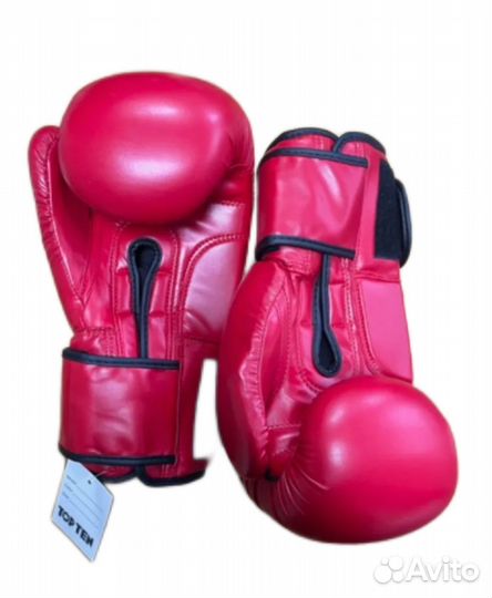 Боксерские перчатки 10 oz