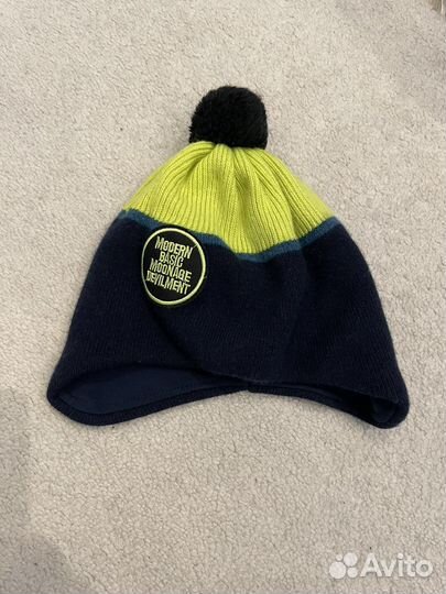 Шапка для мальчика весна
