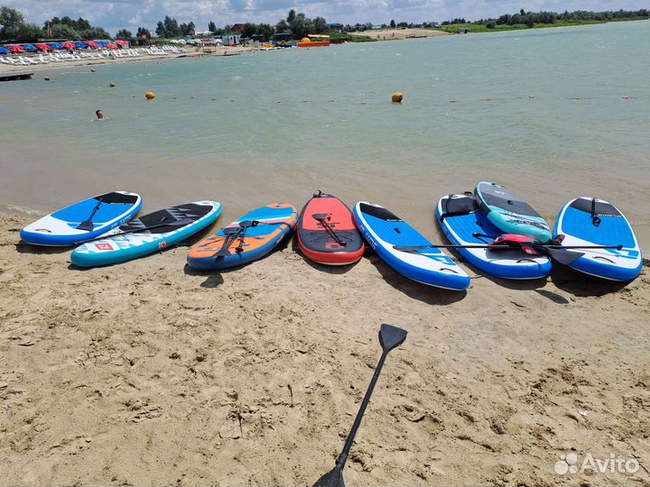 Аренда сап бордов