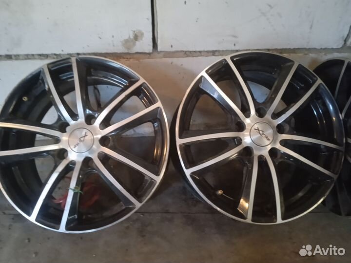 Литые диски