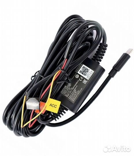 Кабель для видеорегистратора