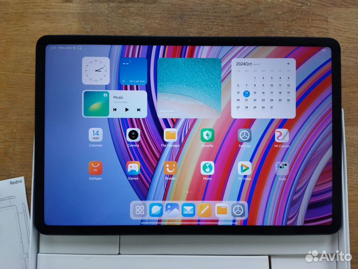 Планшет redmi pad pro