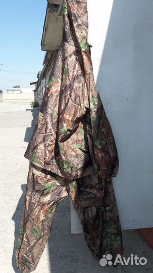 Одежда и обувь для охоты/рыбалки