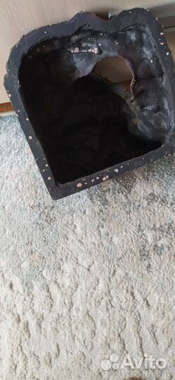 Грот для аквариума террариума большой