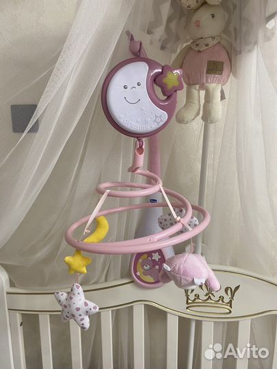 Мобиль на кроватку